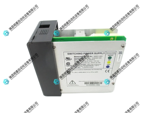 Honeywell 900P01-0301 电源模块
