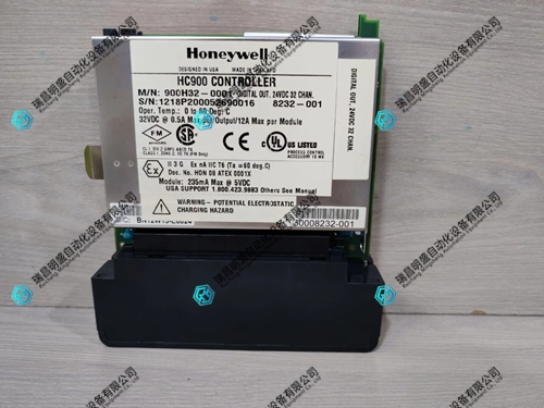 Honeywell 900H32-0001 控制器模块