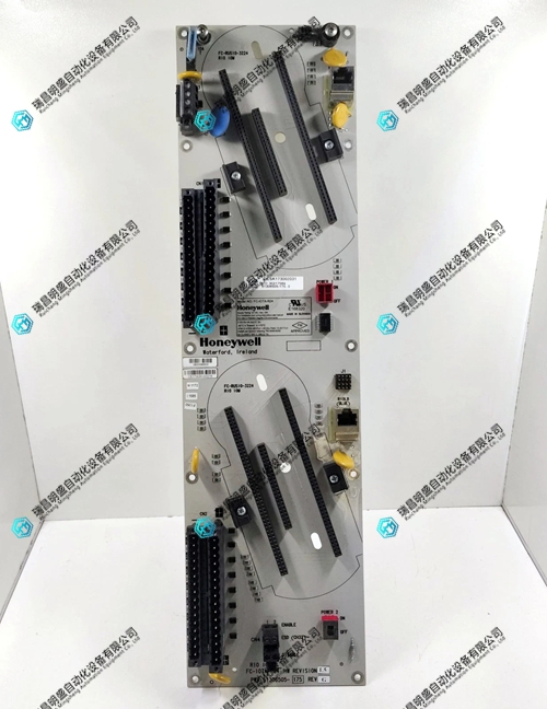 Honeywell FC-IOTA-R24 远程通用安全模块