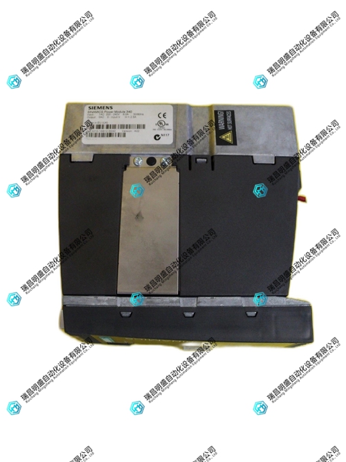 Siemens 6SL3210-1SB12-3AA0 电源模块