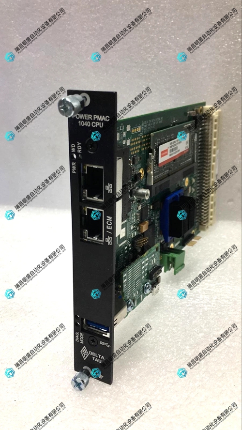 DELTA TAU 604241-102 数据 CPU 板