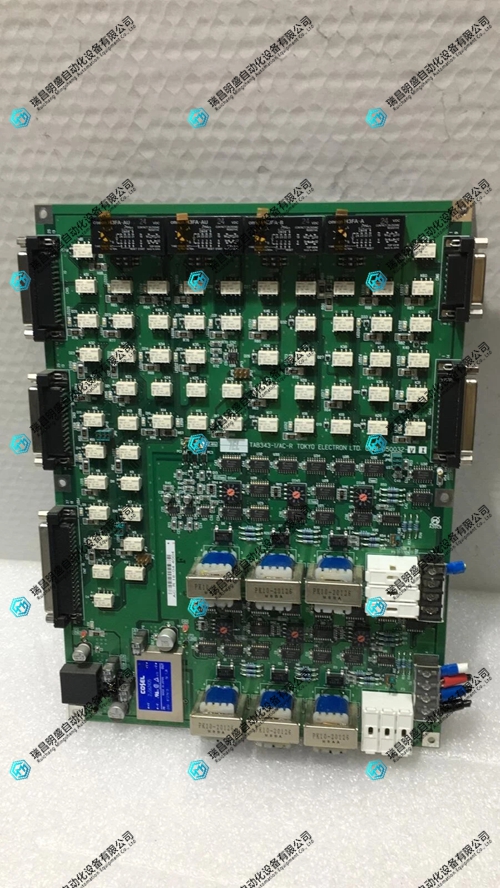 TEL CX81-050032-V1 接口模块