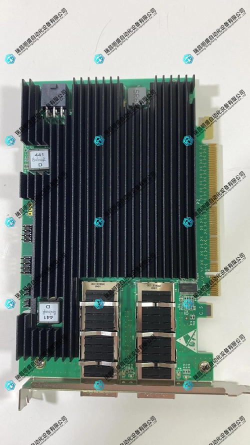 Silicom PE31640G2QI71-8X-AL 以太网双端口光纤模块