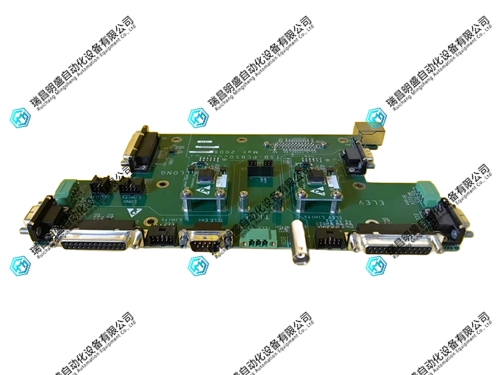 TEL TSB-PCB500002-01 通讯控制板