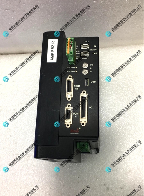 Elmo PCIM-BF-R50/800FEK 运动控制模块