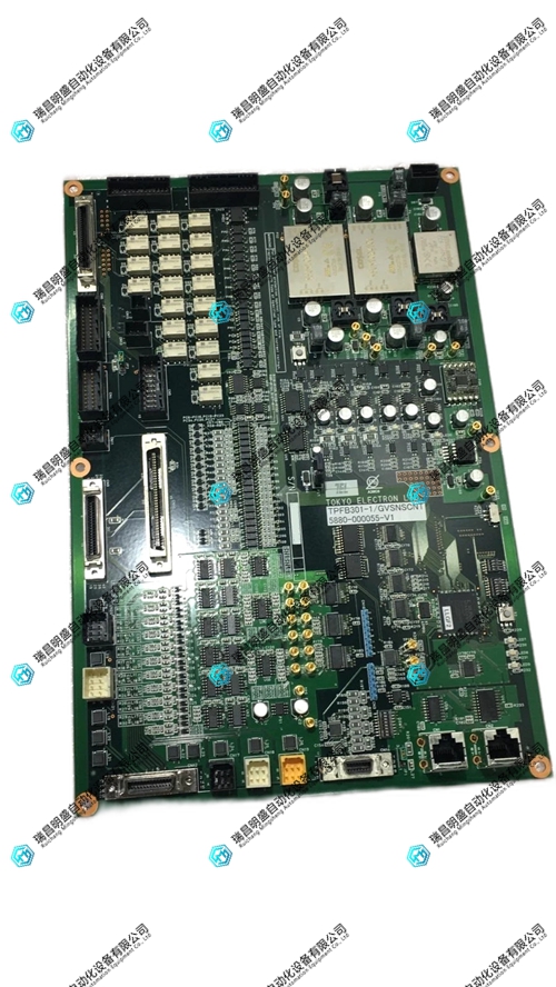 TEL 5880-000055-V1 输入输出模块