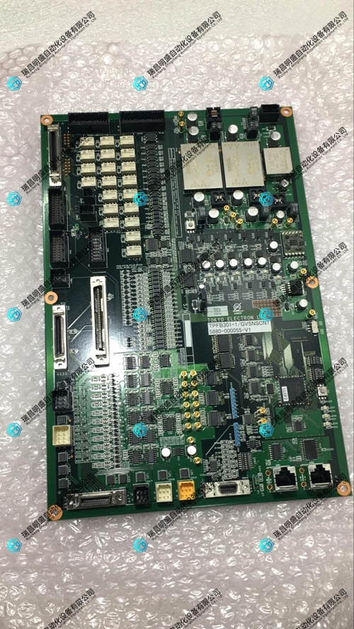 TEL 5880-000055-V1 输入输出模块