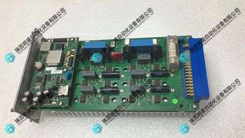 ACS DDM3U-2-320V-20A 电机驱动模块