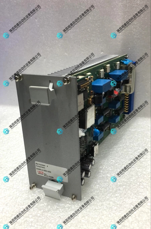 ACS DDM3U-2-320V-20A 电机驱动模块