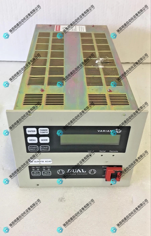 AMAT 0190-A5841 双离子泵控制器