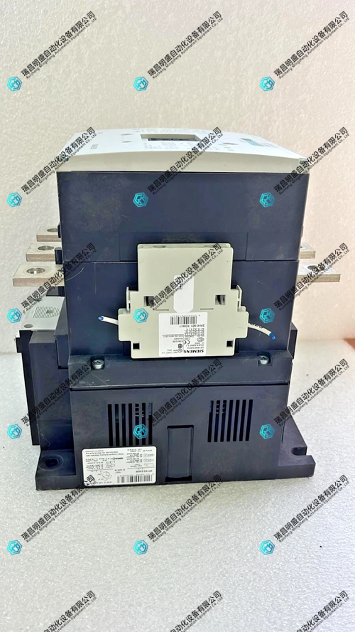 SIEMENS 3RT1075-6AM36 磁性接触器
