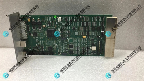 ACS MC4U-02100 SPii-DC-HP-4 控制器模块