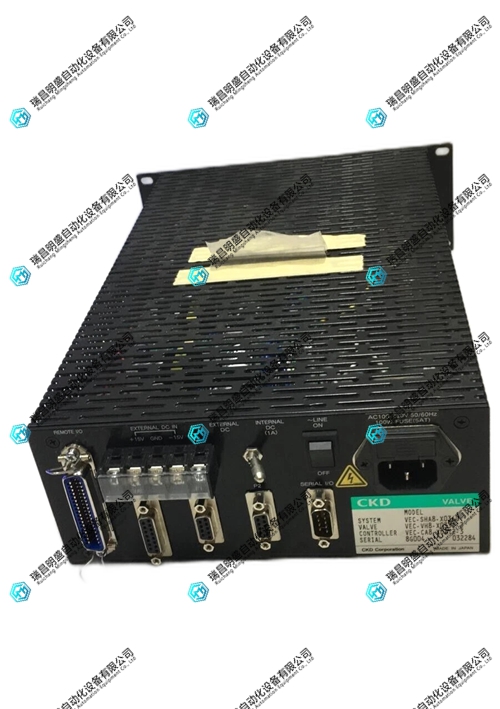 CKD VEC-CA8-QUICK1 阀门控制器