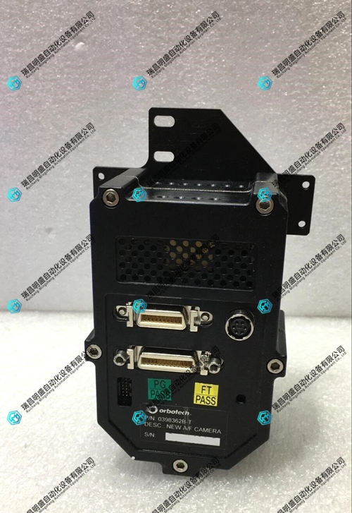 Orbotech 0398362B-T 相机组件
