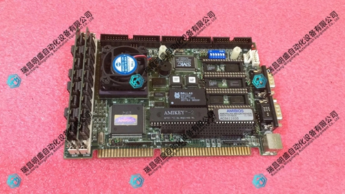 Advantech PCA-6143P 中央处理器模块