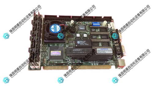Advantech PCA-6143P 中央处理器模块