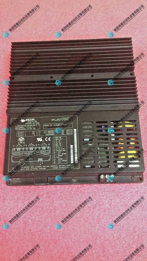VICOR FLATPAC VI-RUVVO-EWWW 电源模块