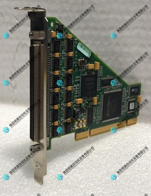 NI PCI-6509 数字输入 / 输出卡
