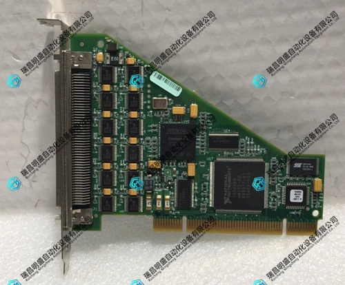 NI PCI-6509 数字输入 / 输出卡