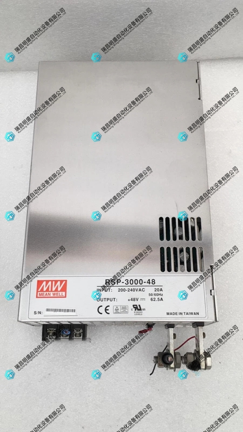 MEAN WELL RSP-3000-48 电源模块