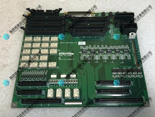 TEL 3D81-000099-V1 控制器模块