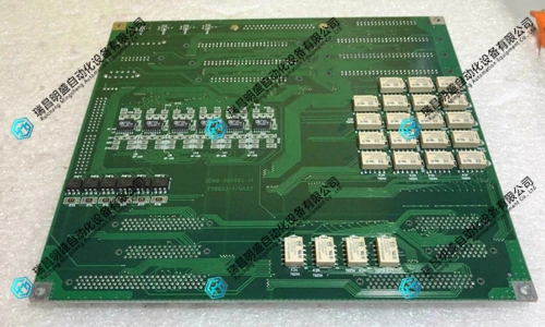 TEL 3D81-000099-V1 控制器模块