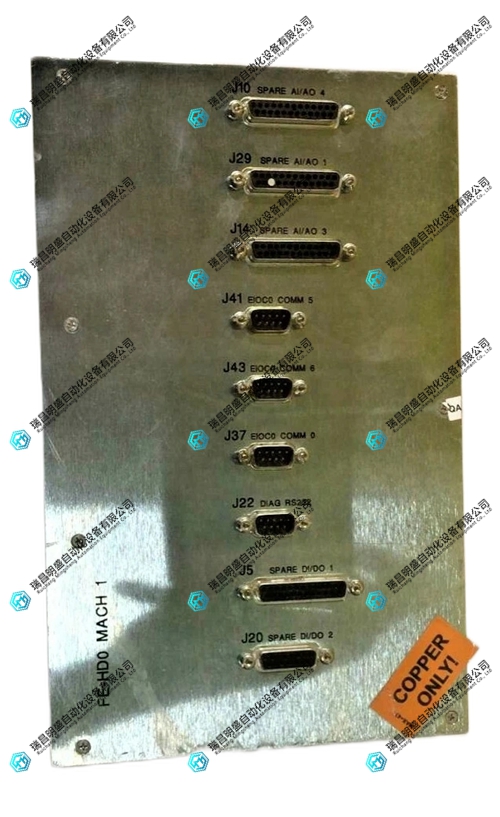 LAM 02-422844-00 接口电源模块