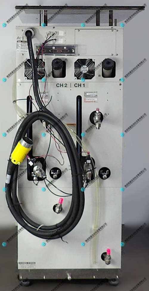SMC HRZD020-WS-WS 双通道变频冷水机组