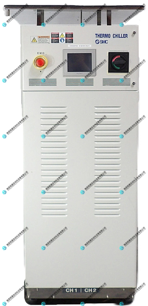 SMC HRZD020-WS-WS 双通道变频冷水机组