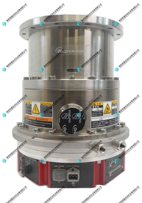 Edwards  STP-iXR1606C 涡轮分子泵