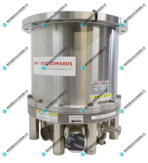Edwards 3D80-000300-V2 涡轮分子泵 