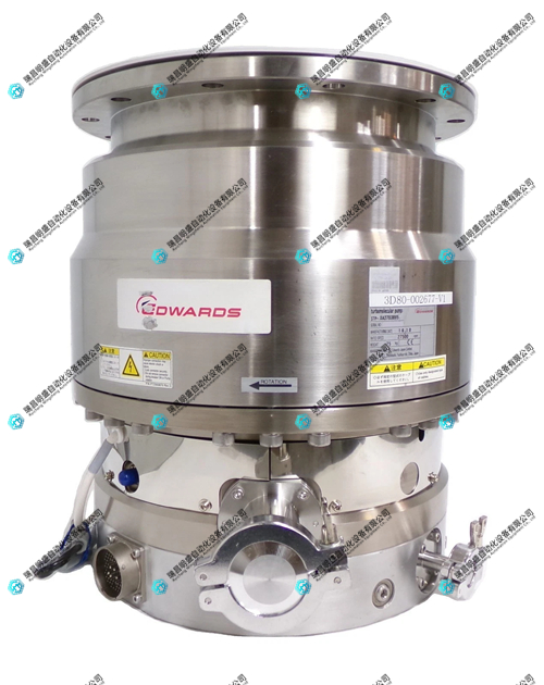Edwards YT66-C6-001 涡轮分子泵