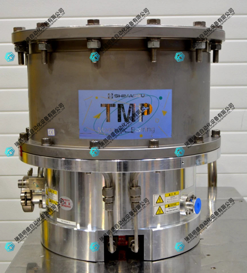 SHIMADZU TMP-3403LMC-T4 涡轮分子泵