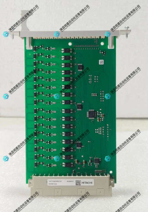 HITACHI 560BIR01 1KGT034000R0101 二进制输入模块