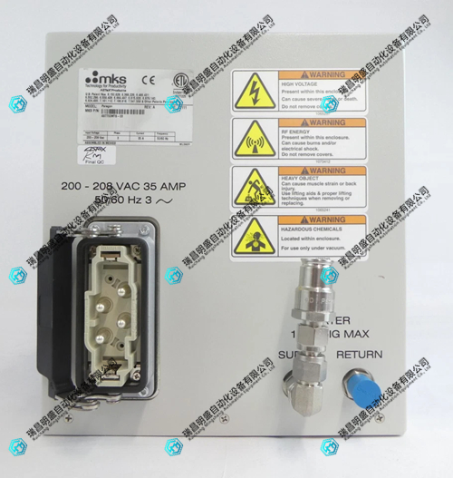 MKS AX7700MTS-03 等离子体源