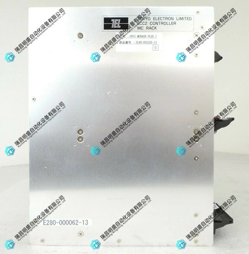 TEL E280-000062-13 控制器 MC 机架