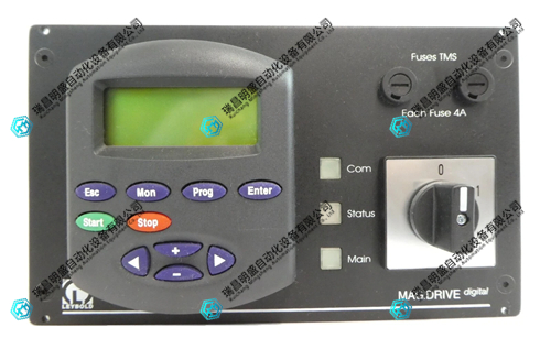 Leybold 400035V0001 数字磁力驱动器