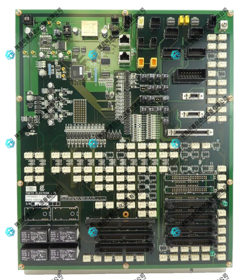 TEL 5880-000056-V1通讯电路板
