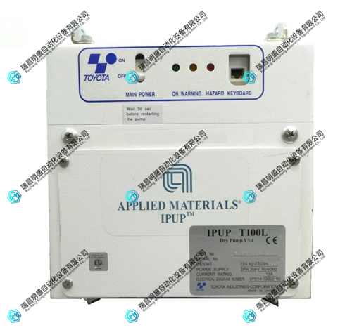 AMAT 0190-30906干式泵