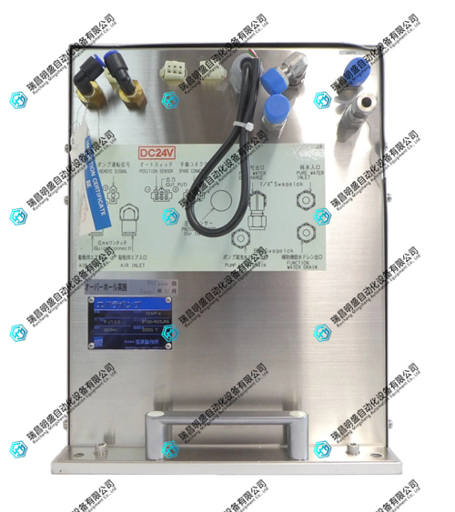 Ebara E100-R23JRS纯水输送喷射泵模块