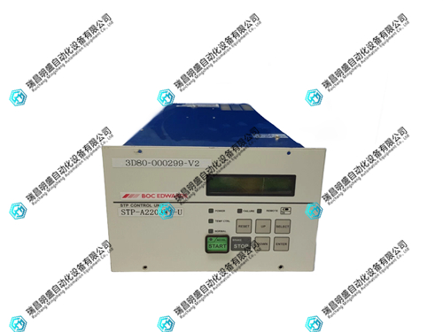 Edwards SCU-A2203W1涡轮控制器 