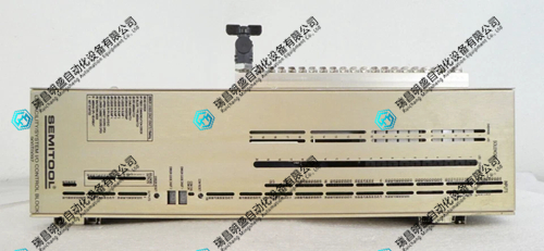 Semitool 900T0097-507 I/O块单元