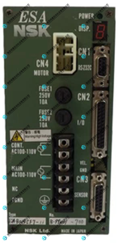 NSK ESA-B014CF7-11伺服电机驱动模块