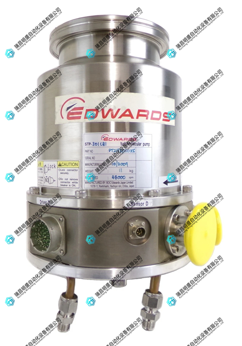 Edwards PT21FZ000X5涡轮分子泵