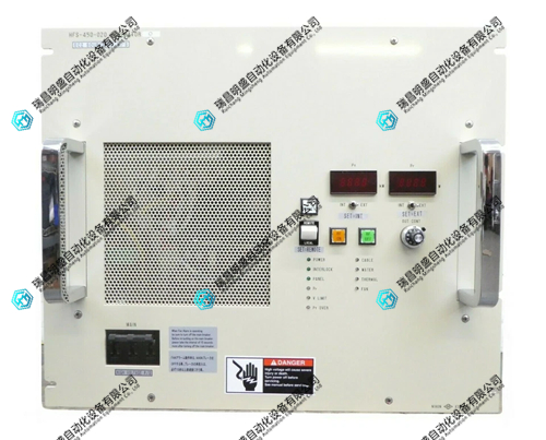 Nihon Koshusha HFS-450-020-5发电机