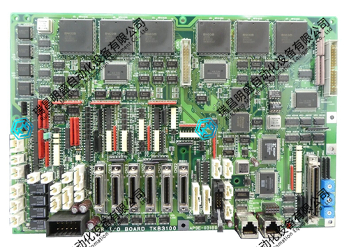 TEL 2980-090841-13电机输入/输出PCB
