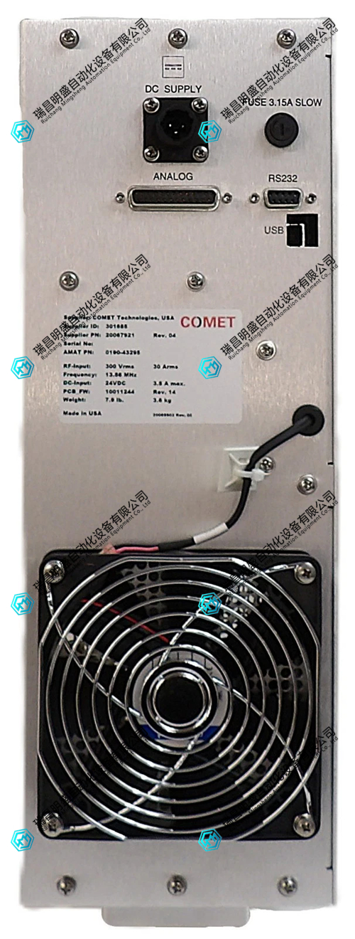 AMAT 0190-43295自动匹配器