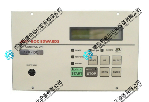 EDWARDS  PT59-Z0-Z00涡轮控制器 