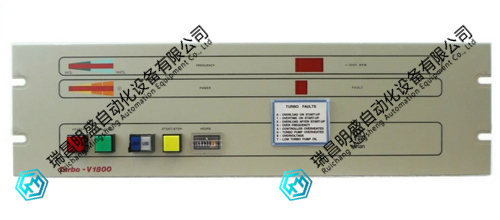 Varian 9699461S002涡轮泵控制器