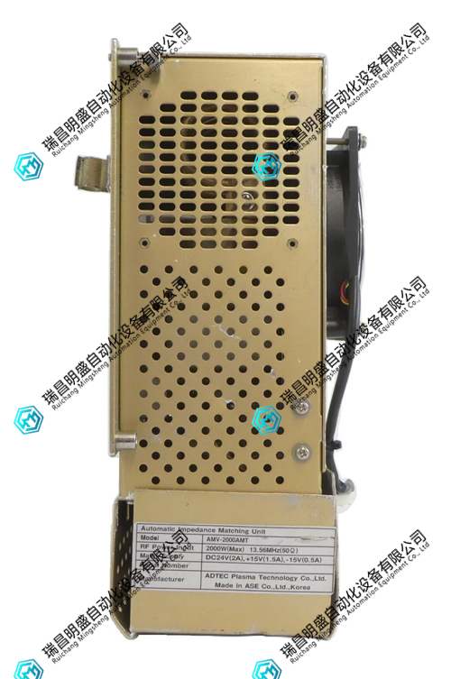 ADTEC Plasma Technology AMV-2000AMT自动阻抗匹配单元